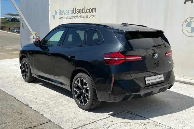 BMW X3 (Seria X) din 2024 cu 24.800 km - oferta BMW264695 - foto 4