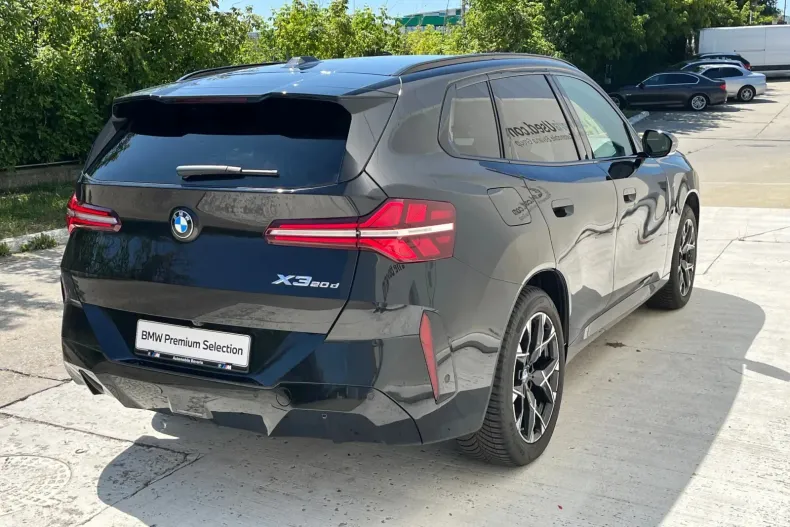 BMW X3 (Seria X) din 2024 cu 24.800 km - oferta BMW264695 - foto 5