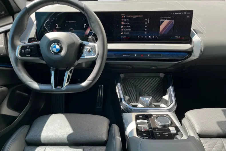 BMW X3 (Seria X) din 2024 cu 24.800 km - oferta BMW264695 - foto 8