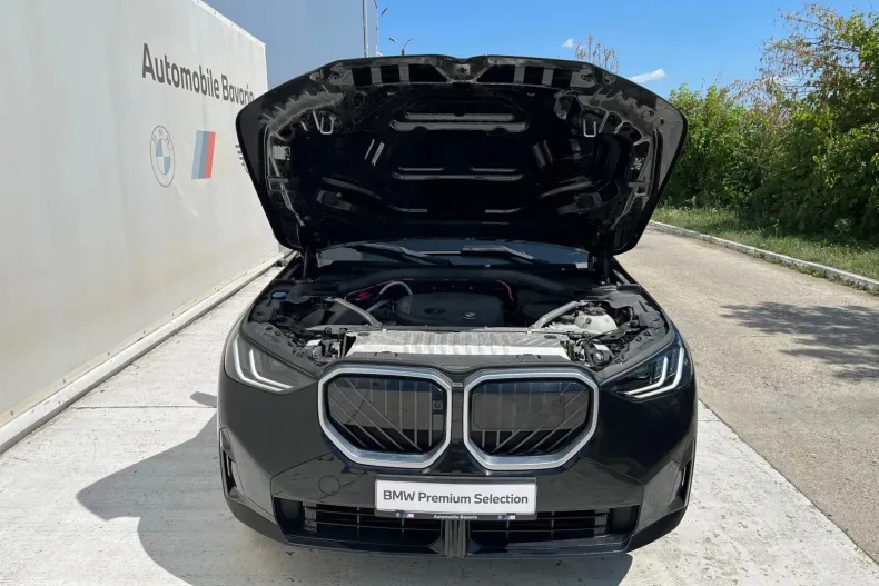 BMW X3 (Seria X) din 2024 cu 24.800 km - oferta BMW264695 - foto 20