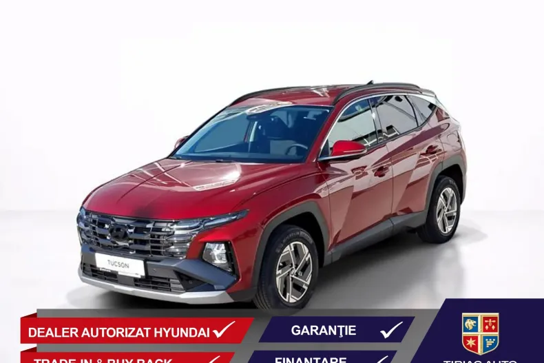 Hyundai Tucson din 2026 cu 10 km - oferta HYU264696 - foto 1