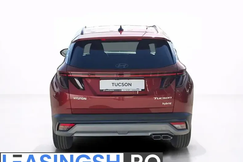 Hyundai Tucson din 2026 cu 10 km - oferta HYU264696 - foto 8
