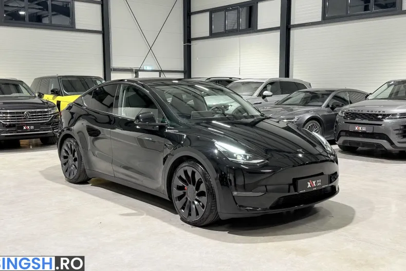 Tesla Model Y din 2023 cu 64.509 km - oferta TES264698 - foto 2