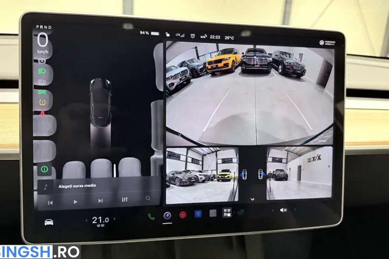 Tesla Model Y din 2023 cu 64.509 km - oferta TES264698 - foto 8