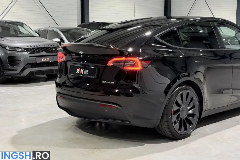 Tesla Model Y din 2023 cu 64.509 km - oferta TES264698 - foto 14