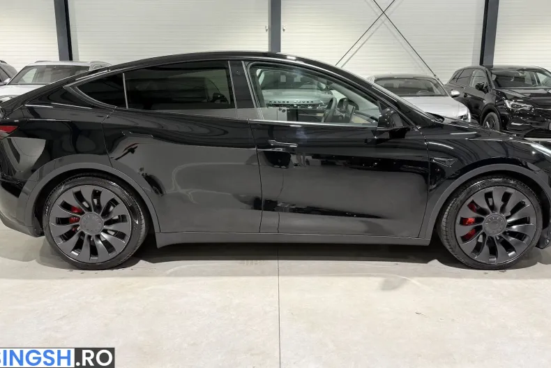 Tesla Model Y din 2023 cu 64.509 km - oferta TES264698 - foto 15