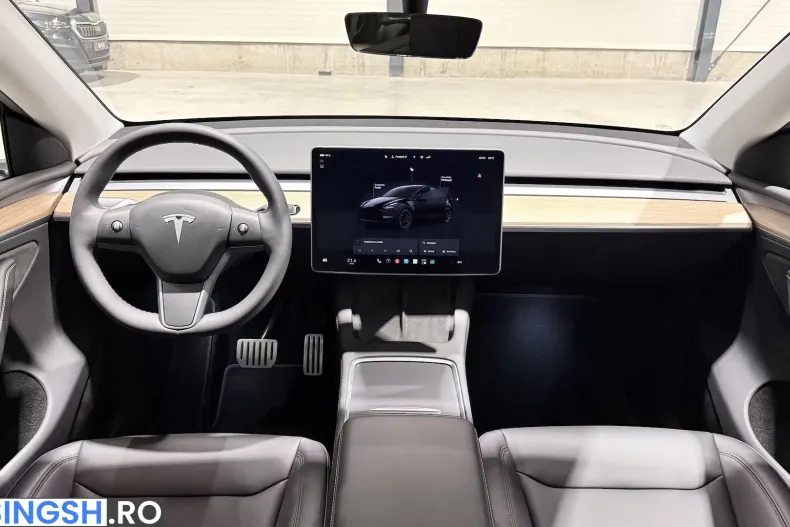 Tesla Model Y din 2023 cu 64.509 km - oferta TES264698 - foto 19
