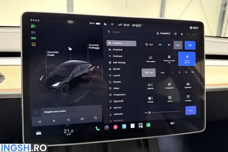 Tesla Model Y din 2023 cu 64.509 km - oferta TES264698 - foto 27