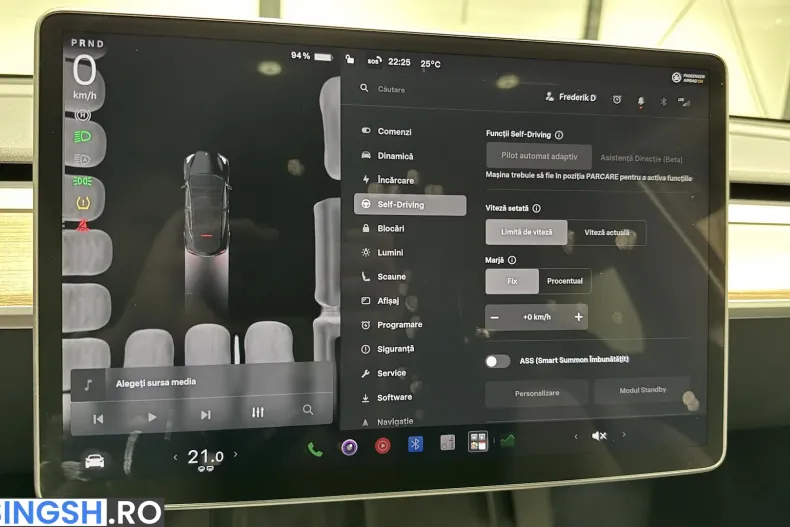 Tesla Model Y din 2023 cu 64.509 km - oferta TES264698 - foto 30