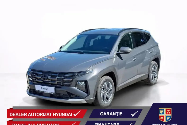 Hyundai Tucson din 2026 cu 10 km - oferta HYU264702 - foto 1
