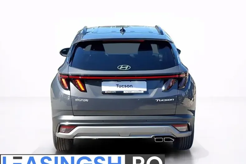Hyundai Tucson din 2026 cu 10 km - oferta HYU264702 - foto 8