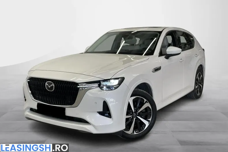 Mazda CX-60 din 2022 cu 34.400 km - oferta MAZ264704 - foto 1