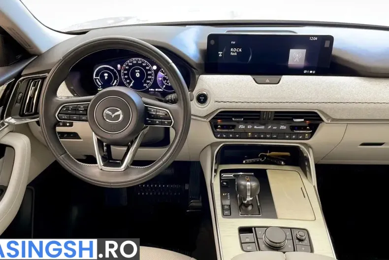 Mazda CX-60 din 2022 cu 34.400 km - oferta MAZ264704 - foto 3