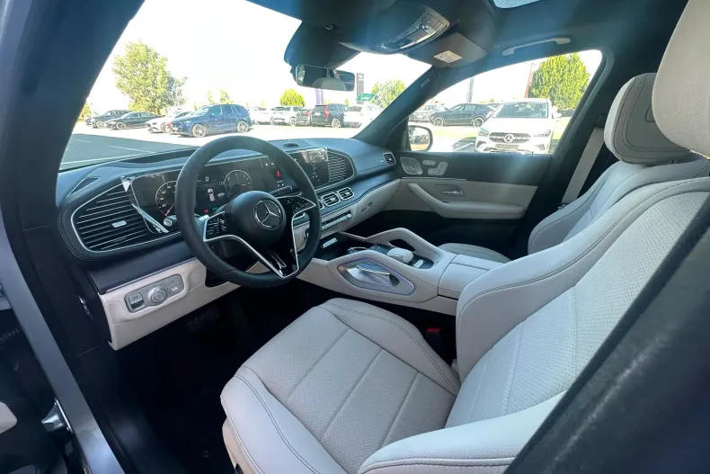 Mercedes-Benz GLE 350 (Clasa GLE) din 2026 cu 10 km - oferta MER264708 - foto 7