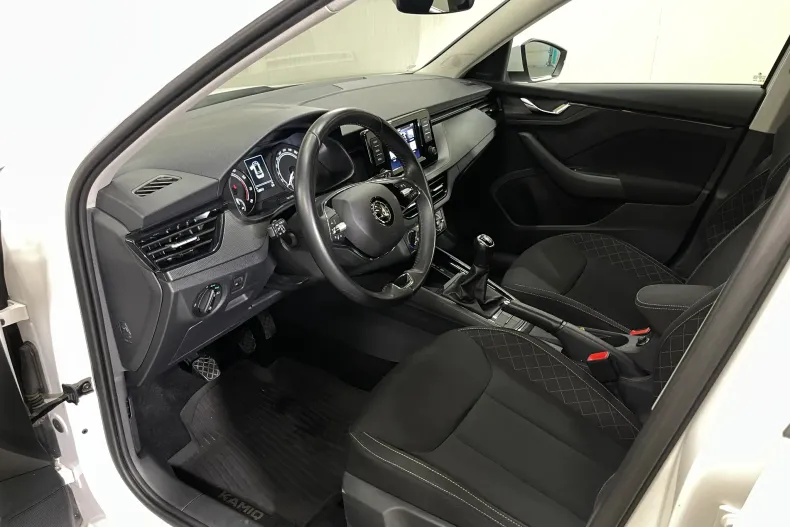 Skoda Kamiq din 2022 cu 128.612 km - oferta SKO264711 - foto 5