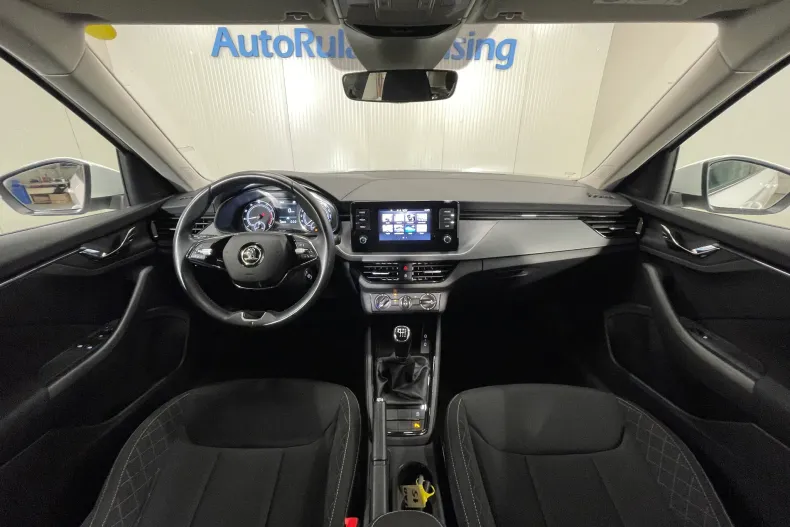 Skoda Kamiq din 2022 cu 128.612 km - oferta SKO264711 - foto 7
