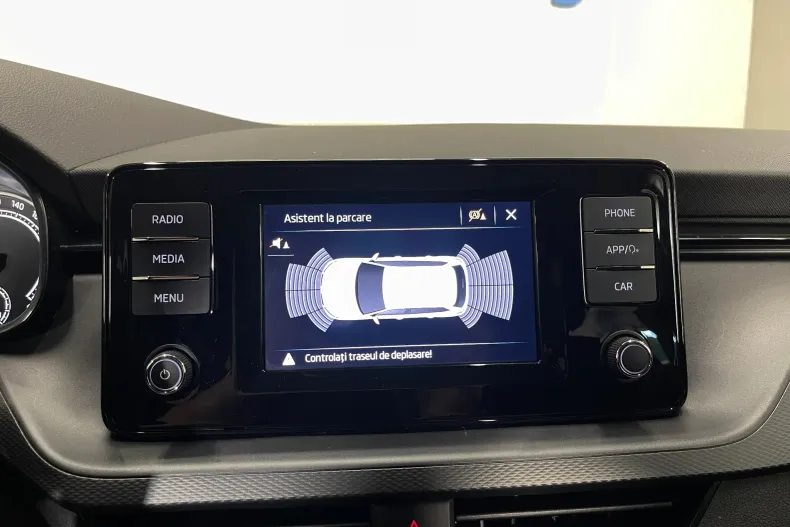 Skoda Kamiq din 2022 cu 128.612 km - oferta SKO264711 - foto 13