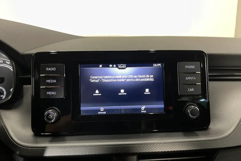 Skoda Kamiq din 2022 cu 128.612 km - oferta SKO264711 - foto 15