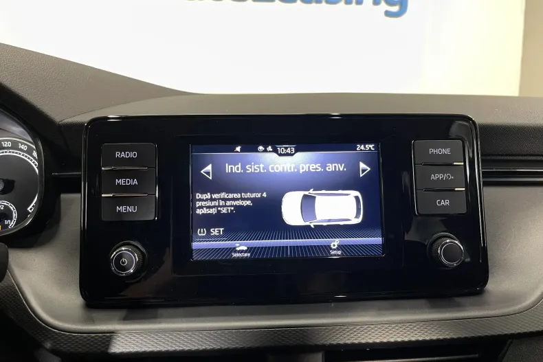 Skoda Kamiq din 2022 cu 128.612 km - oferta SKO264711 - foto 17