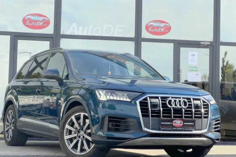 Audi Q7 din 2020 cu 80.764 km - oferta AUD264712 - foto 2