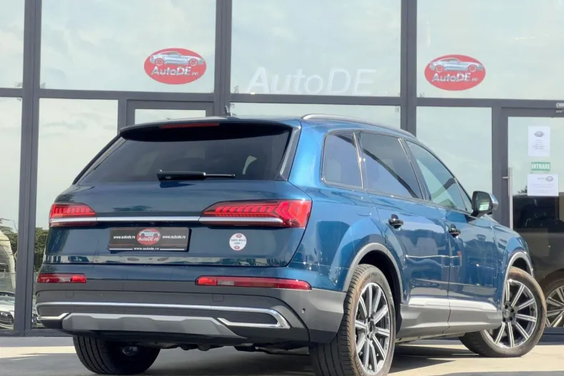 Audi Q7 din 2020 cu 80.764 km - oferta AUD264712 - foto 4