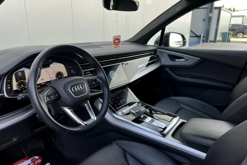 Audi Q7 din 2020 cu 80.764 km - oferta AUD264712 - foto 5