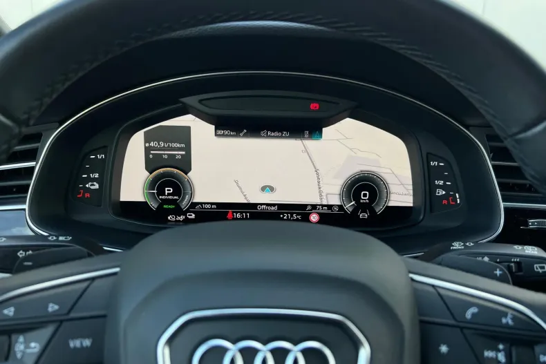 Audi Q7 din 2020 cu 80.764 km - oferta AUD264712 - foto 17