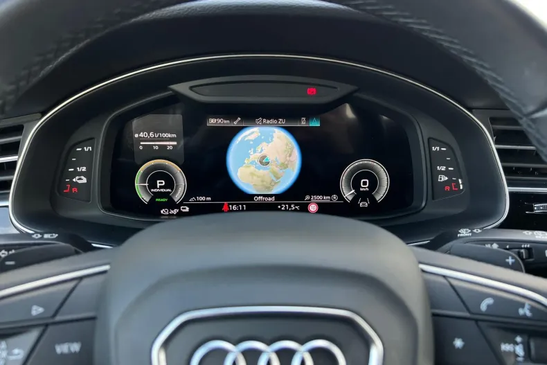 Audi Q7 din 2020 cu 80.764 km - oferta AUD264712 - foto 18