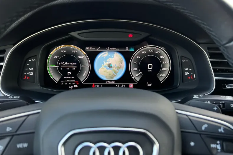 Audi Q7 din 2020 cu 80.764 km - oferta AUD264712 - foto 19