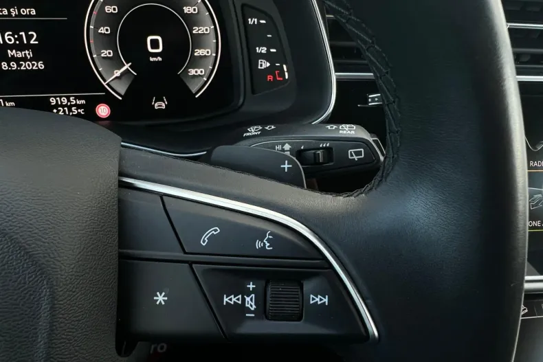 Audi Q7 din 2020 cu 80.764 km - oferta AUD264712 - foto 23