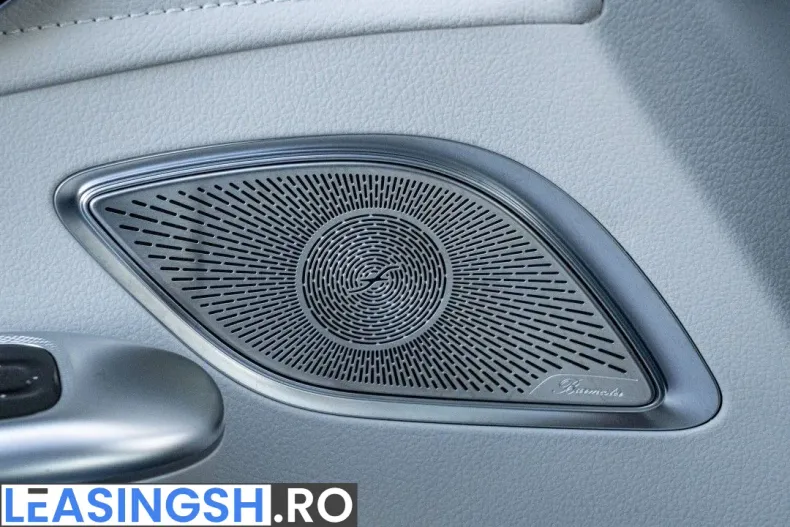 Mercedes-Benz EQE (Clasa E) din 2024 cu 29.000 km - oferta MER264717 - foto 24