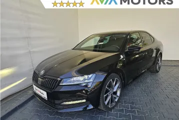 Skoda Superb din 2021 - oferta SKO264720