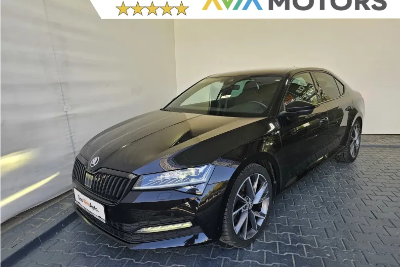 Skoda Superb din 2021 cu 128.180 km - oferta SKO264720 - foto 1