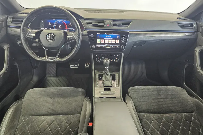Skoda Superb din 2021 cu 128.180 km - oferta SKO264720 - foto 10