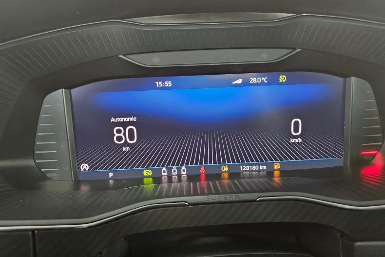 Skoda Superb din 2021 cu 128.180 km - oferta SKO264720 - foto 19