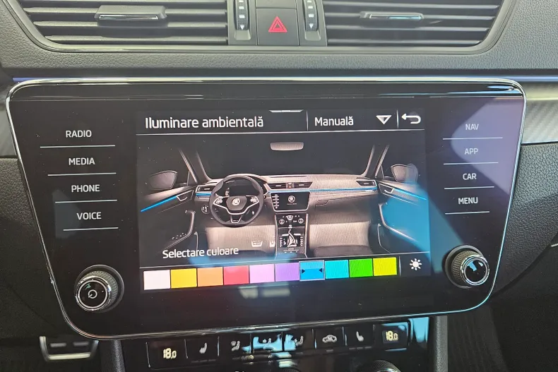 Skoda Superb din 2021 cu 128.180 km - oferta SKO264720 - foto 21