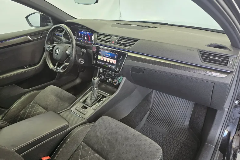 Skoda Superb din 2021 cu 128.180 km - oferta SKO264720 - foto 36