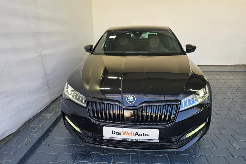 Skoda Superb din 2021 cu 128.180 km - oferta SKO264720 - foto 38