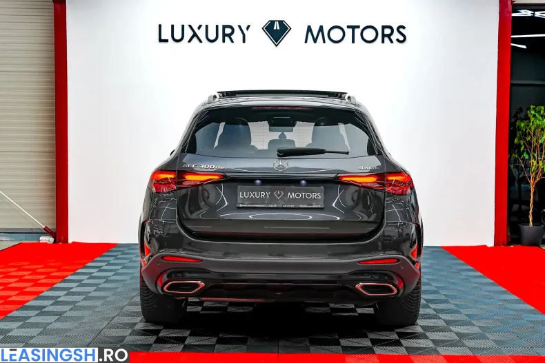 Mercedes-Benz GLC 300 (Clasa GLC) din 2023 cu 121.000 km - oferta MER264723 - foto 9