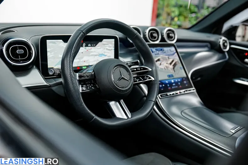 Mercedes-Benz GLC 300 (Clasa GLC) din 2023 cu 121.000 km - oferta MER264723 - foto 16