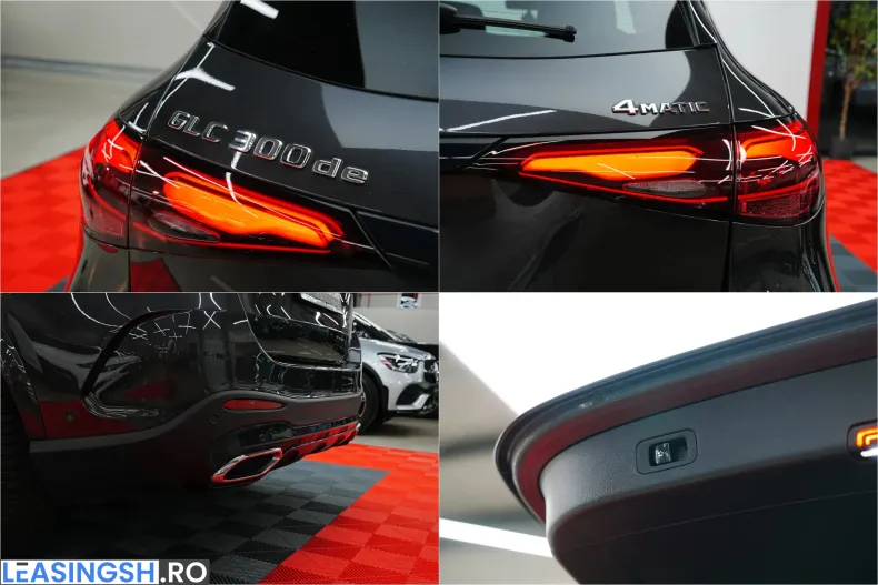 Mercedes-Benz GLC 300 (Clasa GLC) din 2023 cu 121.000 km - oferta MER264723 - foto 28