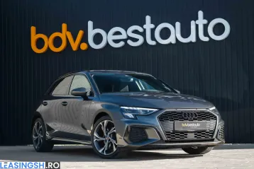 Audi A3 din 2021 - oferta AUD264727