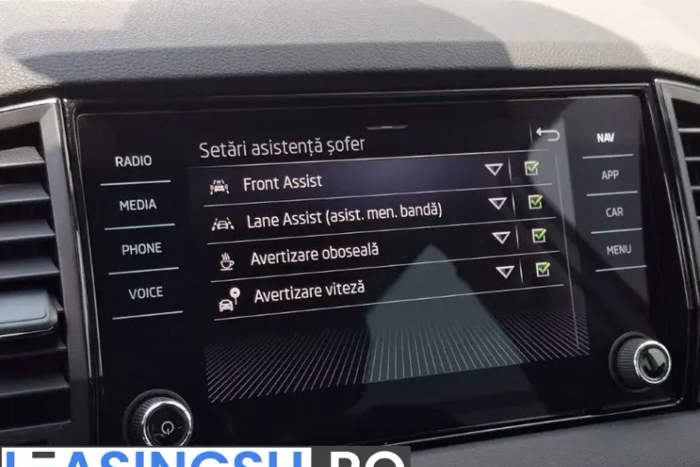 Skoda Karoq din 2025 cu 18.594 km - oferta SKO264730 - foto 15