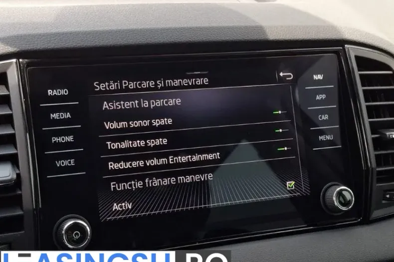 Skoda Karoq din 2025 cu 18.594 km - oferta SKO264730 - foto 19