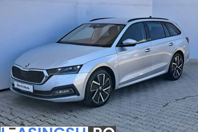 Skoda Octavia din 2021 cu 127.497 km - oferta SKO264734 - foto 1