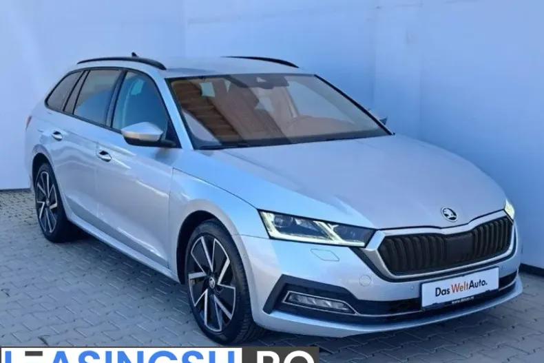 Skoda Octavia din 2021 cu 127.497 km - oferta SKO264734 - foto 3