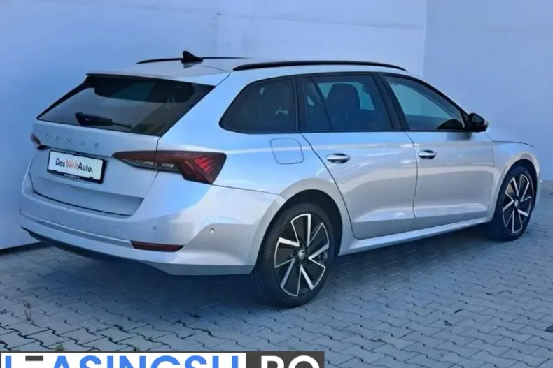 Skoda Octavia din 2021 cu 127.497 km - oferta SKO264734 - foto 4