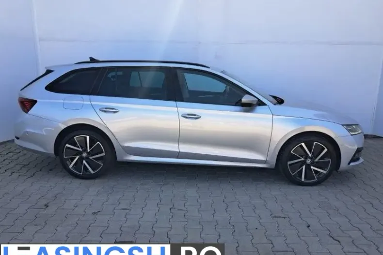 Skoda Octavia din 2021 cu 127.497 km - oferta SKO264734 - foto 5
