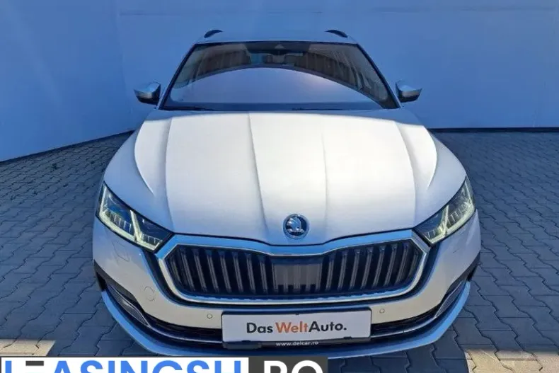 Skoda Octavia din 2021 cu 127.497 km - oferta SKO264734 - foto 7