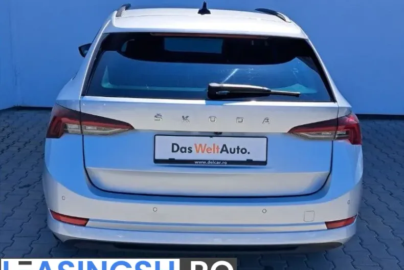Skoda Octavia din 2021 cu 127.497 km - oferta SKO264734 - foto 8
